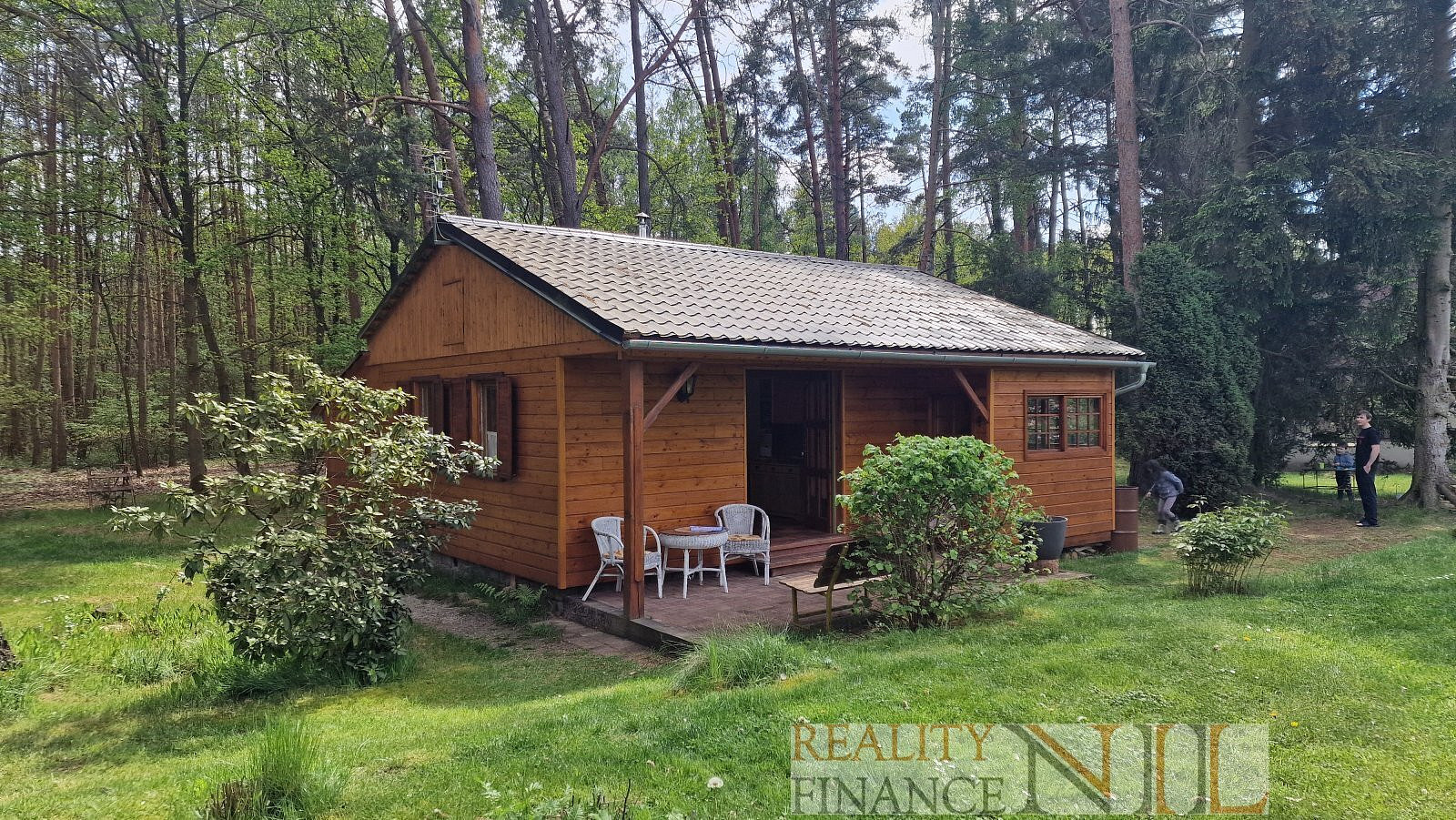 Dom, 50 m², pozemok 50 m²