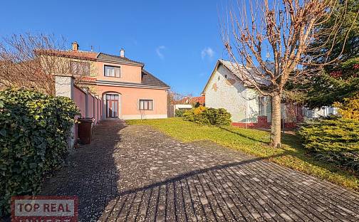 Pronájem domu 130 m² s pozemkem 531 m², Havlíčkova, Kroměříž