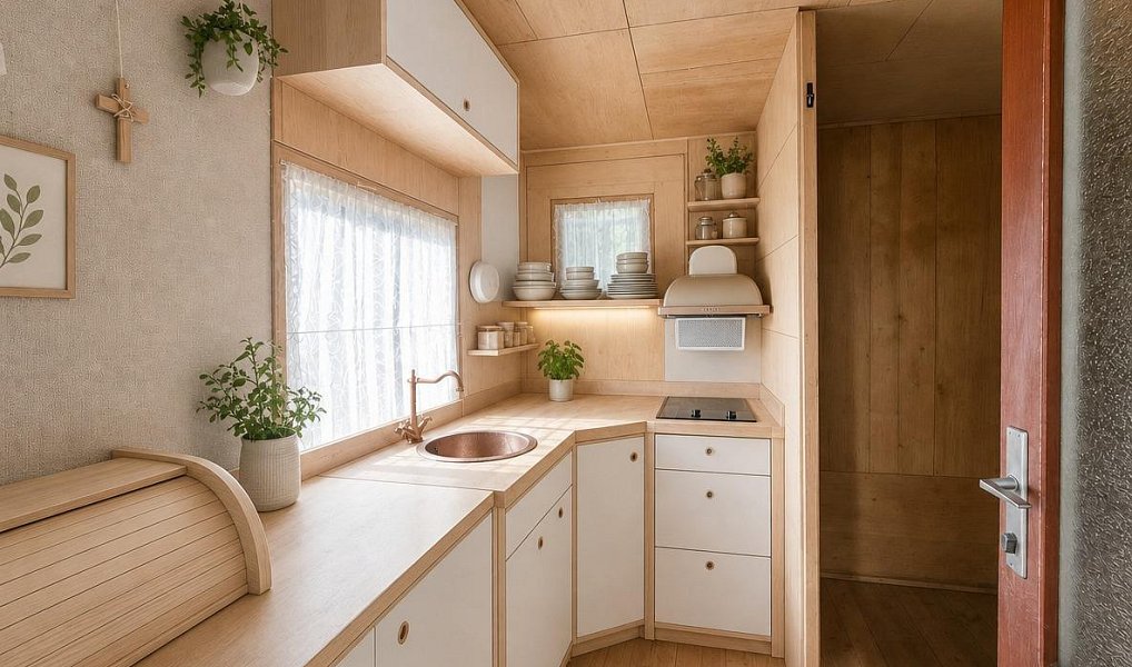 Prodej chaty/chalupy 25 m² s pozemkem 343 m², Praha – náhled fotky 16