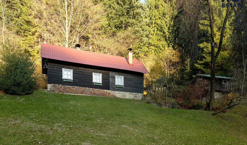 Prodej chaty/chalupy 120 m² s pozemkem 3 300 m², Hutisko-Solanec – náhled fotky 8