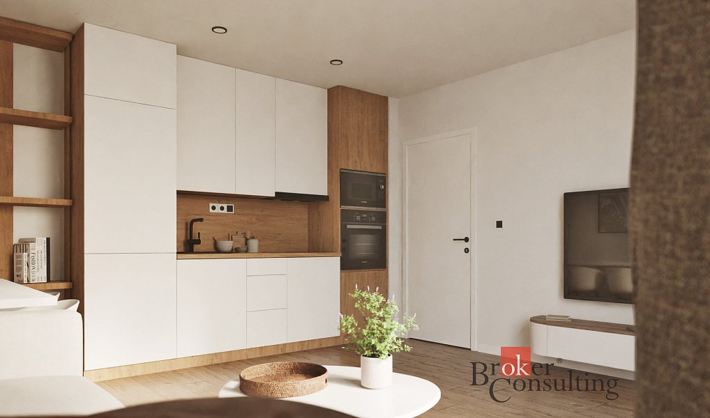 Prodej bytu 1+kk 30 m², Ostrava – náhled fotky 2