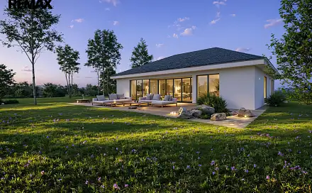 Prodej domu 97 m² s pozemkem 1 371 m², Prachatice