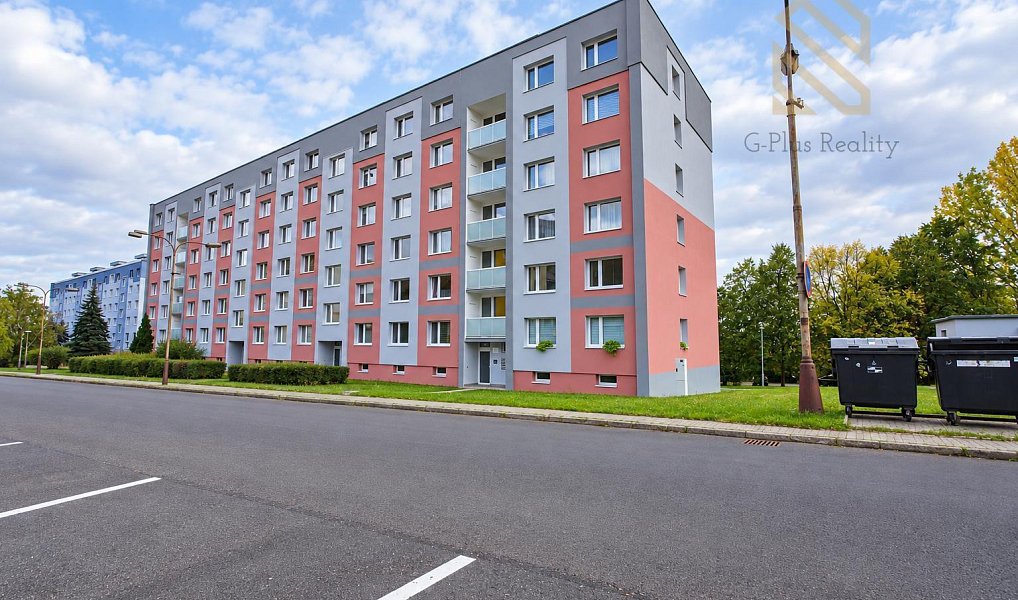 Prodej bytu 2+1, 58 m², Bohosudov - Teplice, Krupka