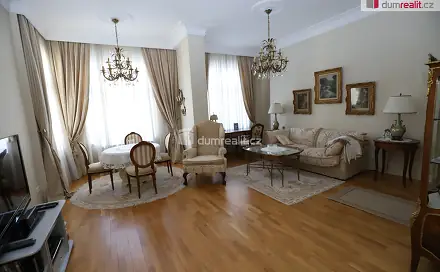 Prodej bytu 2+kk 88 m², Masarykova, Mariánské Lázně, okres Cheb