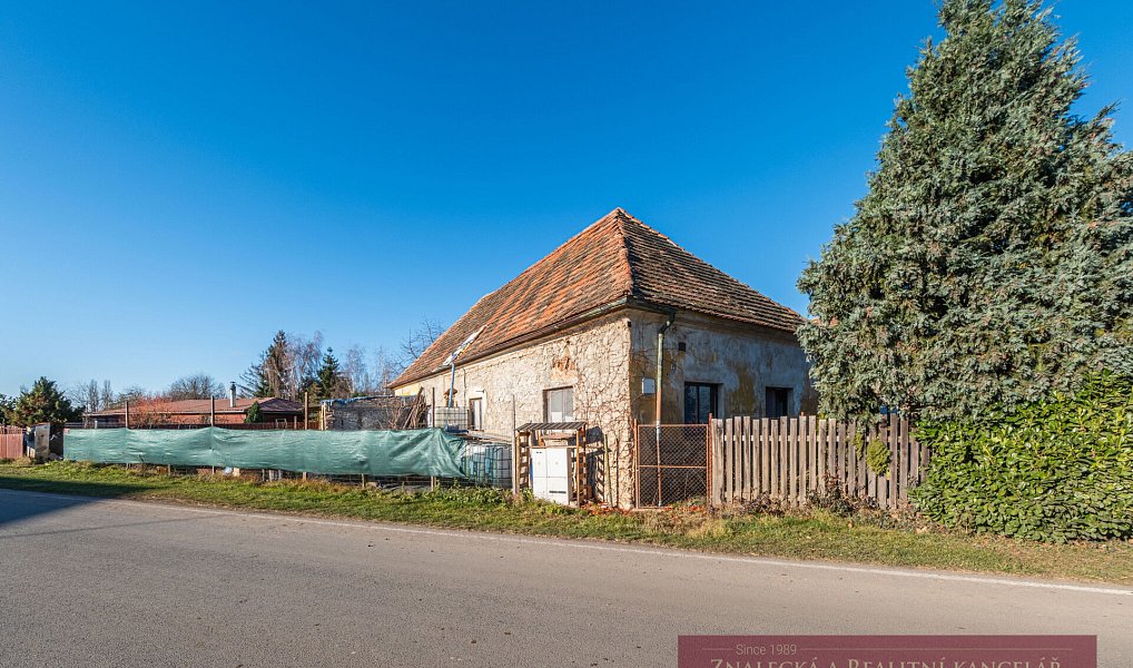 Prodej domu 125 m² s pozemkem 279 m², Dlouhá Lhota – fotka 1 z 4