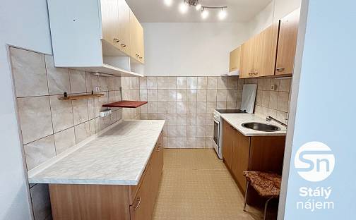 Pronájem bytu 2+kk 49 m², Poděbradova, Kladno