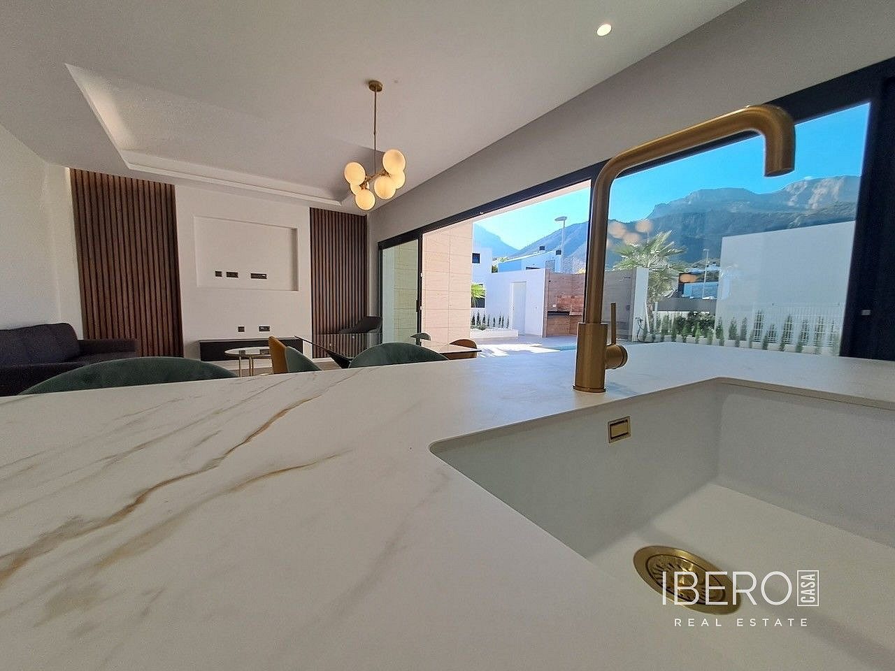Casa 4+kk – Polop, la Marina Baixa - Vista 4