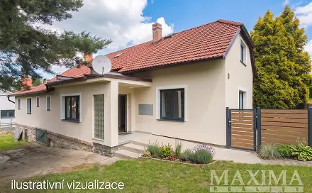 Prodej domu 150 m² s pozemkem 816 m², Malešov, okres Kutná Hora