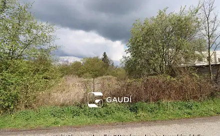 Prodej stavebního pozemku 1 106 m², K Vranému, Ohrobec, okres Praha-západ