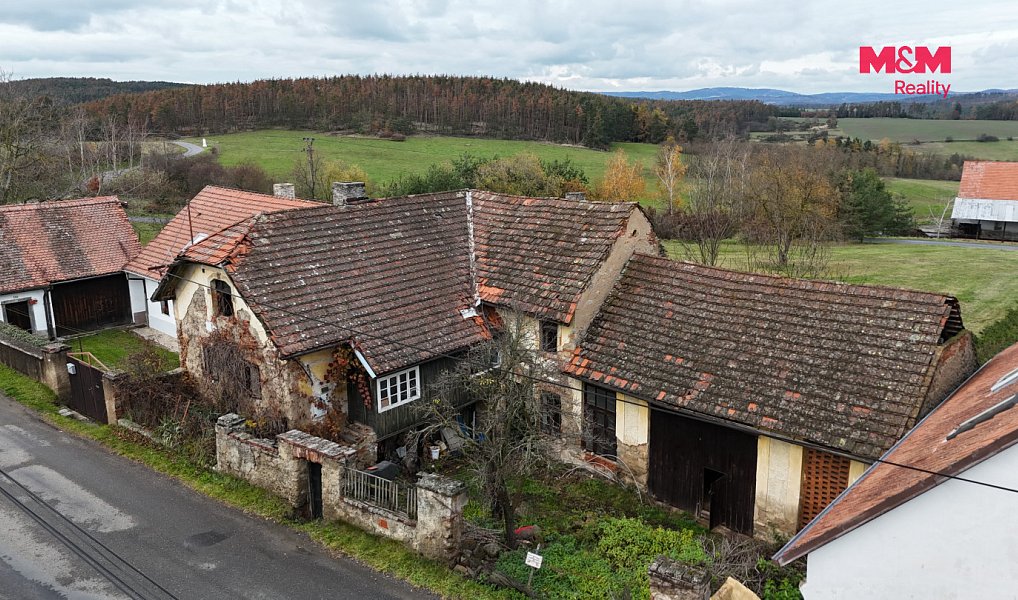 Prodej domu 100 m² s pozemkem 312 m², Svatý Jan – náhled fotky 2