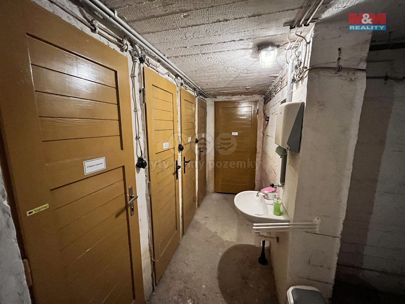 Prodej skladovacích prostor 156 m² — photo 3