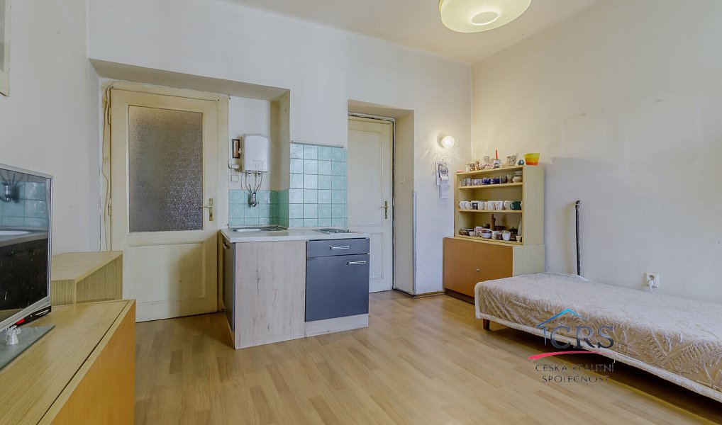 Prodej bytu 1+1 47 m², Praha – náhled fotky 4