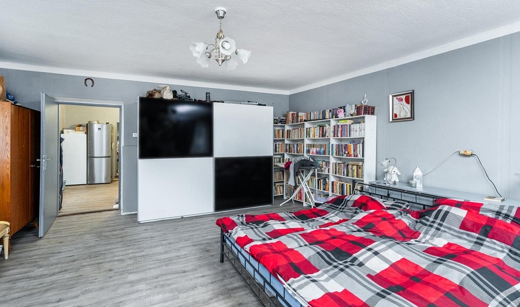 Prodej domu 92 m² s pozemkem 614 m², Blatno – náhled fotky 11