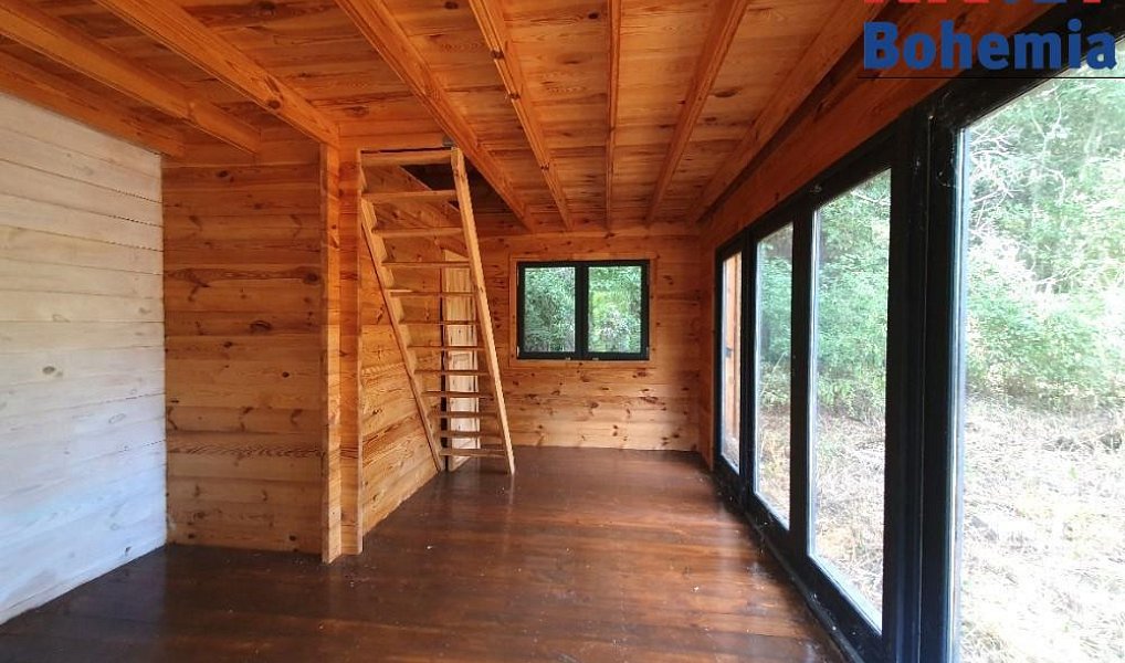 Prodej chaty/chalupy 35 m² s pozemkem 4 500 m², Bechyně – náhled fotky 9
