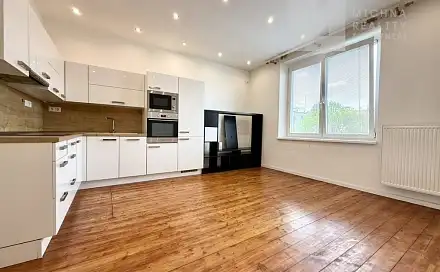Pronájem bytu 2+kk 51 m²