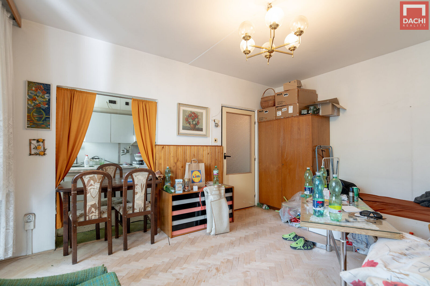 Prodej bytu 2+1 53 m² – fotografie 4