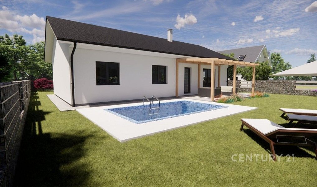 Prodej stavebního pozemku 1 260 m², Hladké Životice – náhled fotky 20