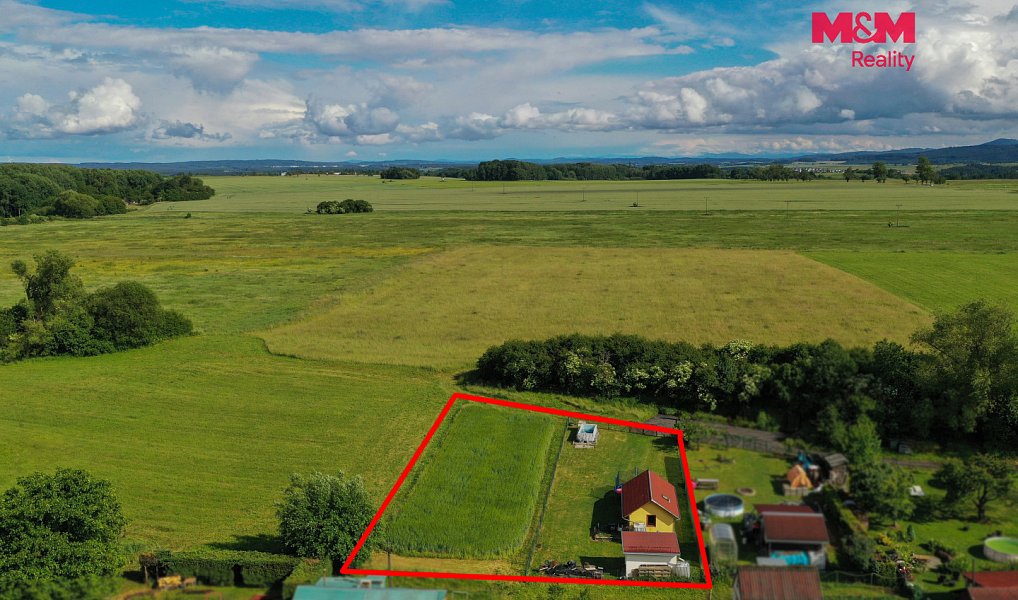 Pronájem louky 1 093 m², Ctiboř – náhled fotky 14