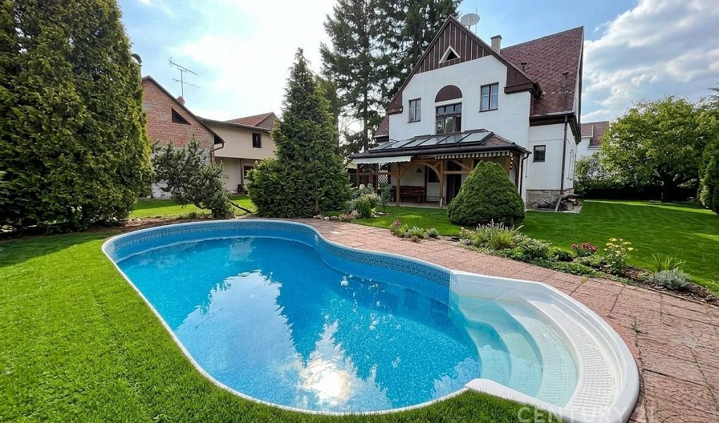 Prodej domu 285 m² s pozemkem 2 704 m², Babylon – náhled fotky 8
