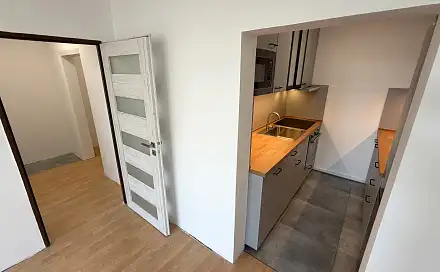 Pronájem bytu 2+kk 45 m²