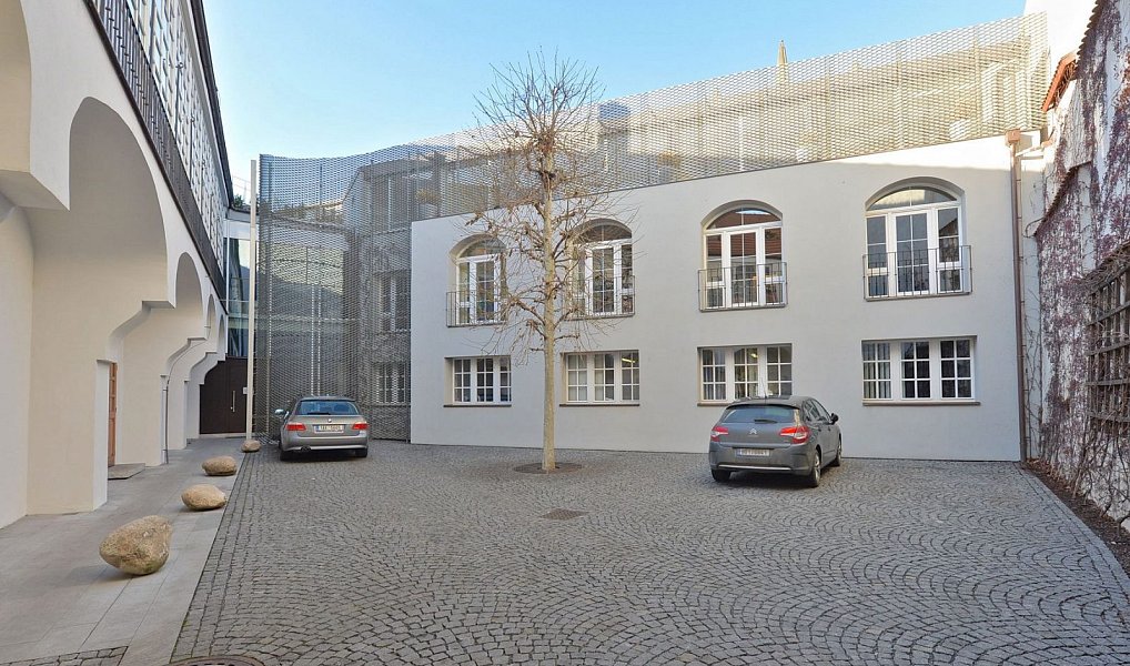 Pronájem kanceláře 256 m², Praha – náhled fotky 8