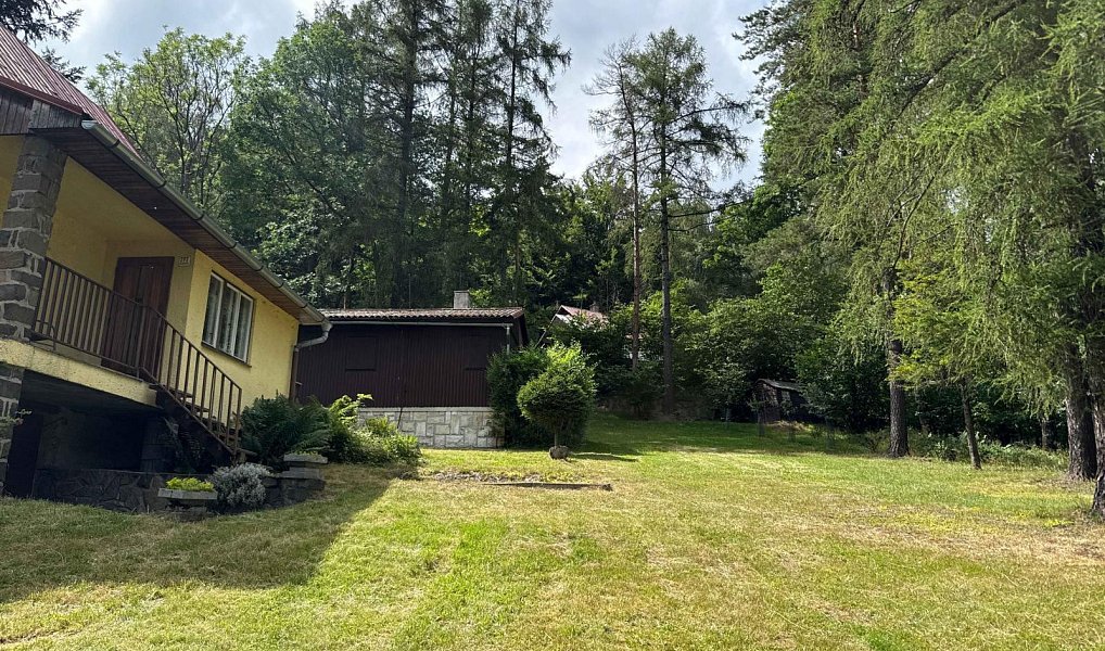 Prodej chaty/chalupy 80 m² s pozemkem 334 m², Trojanovice – náhled fotky 19