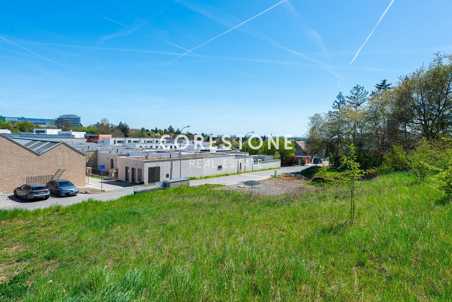 Prodej stavebního pozemku 1 353 m² – fotografie 5
