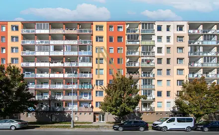 Pronájem bytu 3+1 63 m²