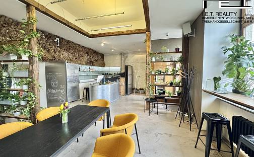 Pronájem restaurace 100 m², Křenová, Brno - Trnitá
