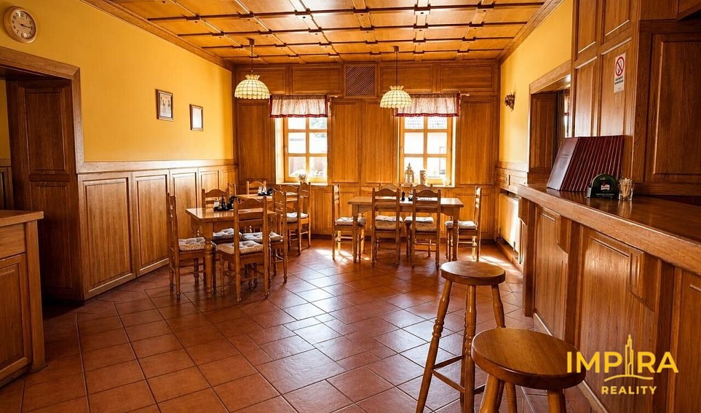 Prodej domu 430 m² s pozemkem 430 m², Nová Bystřice – náhled fotky 8