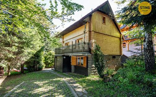 Prodej chaty/chalupy 73 m² s pozemkem 240 m², Nový Hrozenkov, okres Vsetín