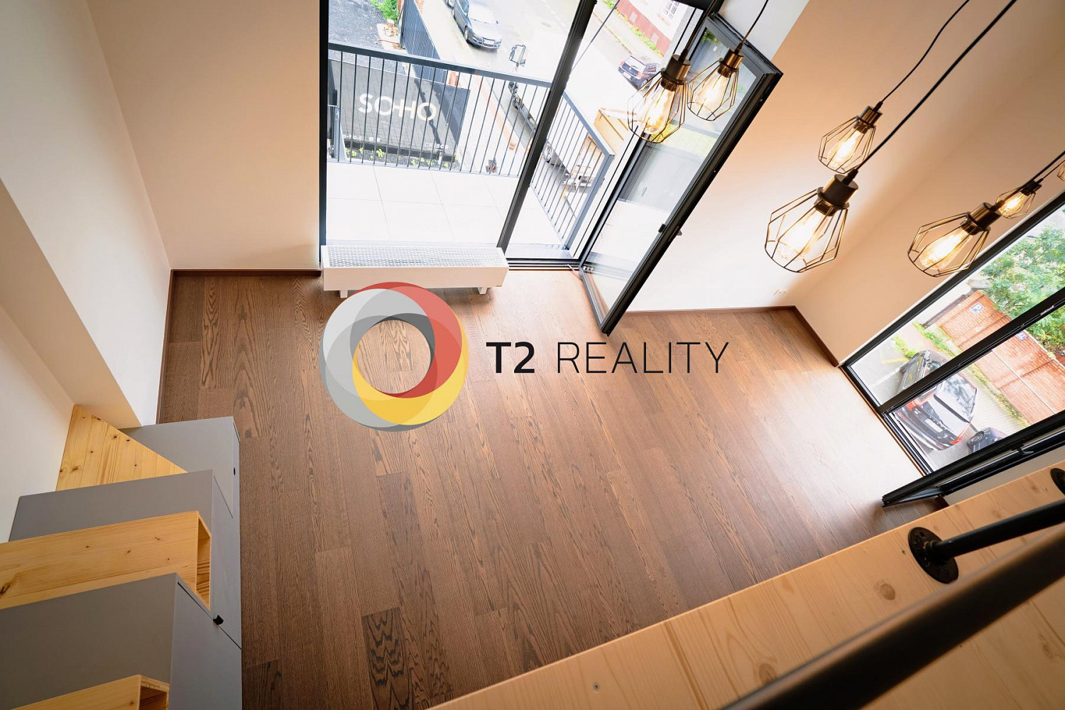 Pronájem bytu 1+kk 45 m² — photo 3