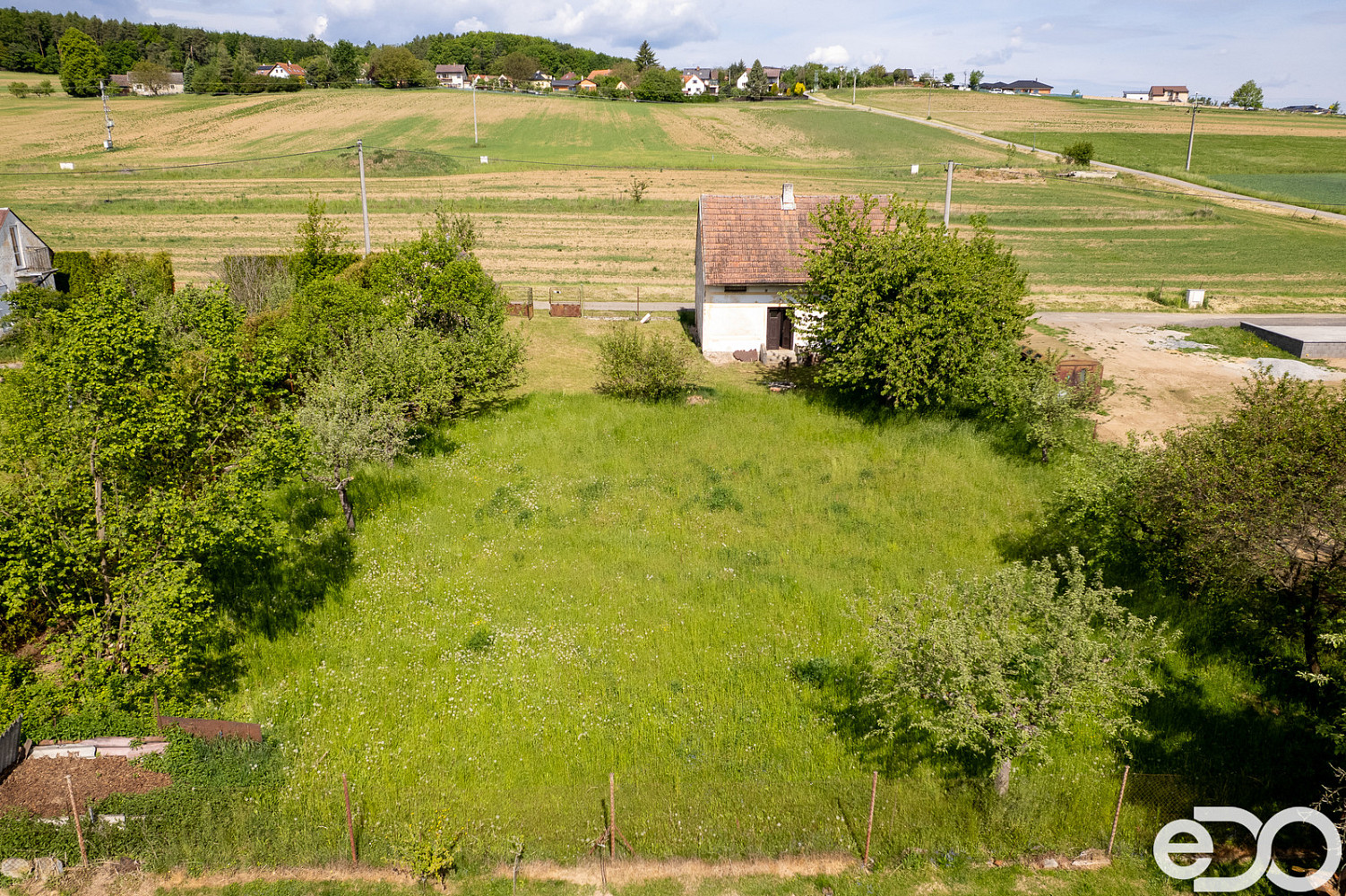 Prodej stavebního pozemku 1 147 m²