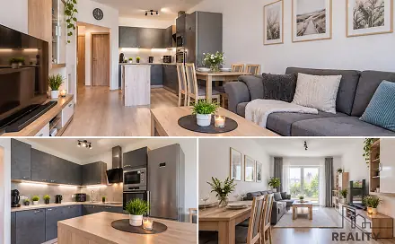 Prodej bytu 4+kk 80 m², Vochov, okres Plzeň-sever