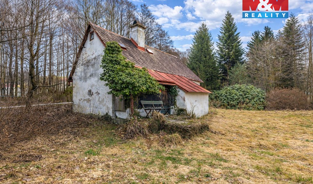 Prodej chaty/chalupy 120 m² s pozemkem 2 025 m², Nová Ves nad Nisou – náhled fotky 15