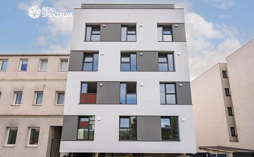 Prodej bytu 3+kk 64 m², Křižíkova, Brno - Královo Pole