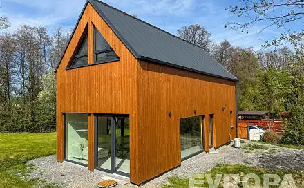 Prodej domu 100 m² s pozemkem 607 m², Brumovice - Kolná, okres Opava