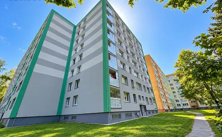 Prodej bytu 2+1 45 m², V Zálomu, Ostrava - Zábřeh