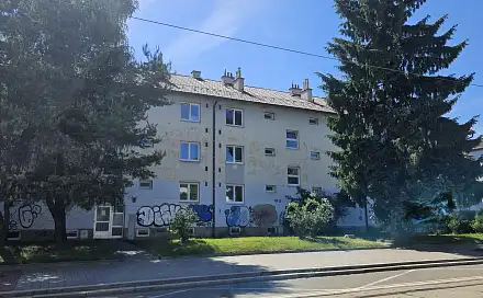 Dražba bytu 2+1 46 m², Purkyňova, Brno - Královo Pole