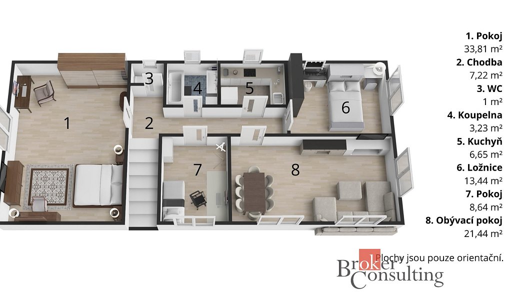 Prodej domu 150 m² s pozemkem 1 734 m², Javornice – náhled fotky 14