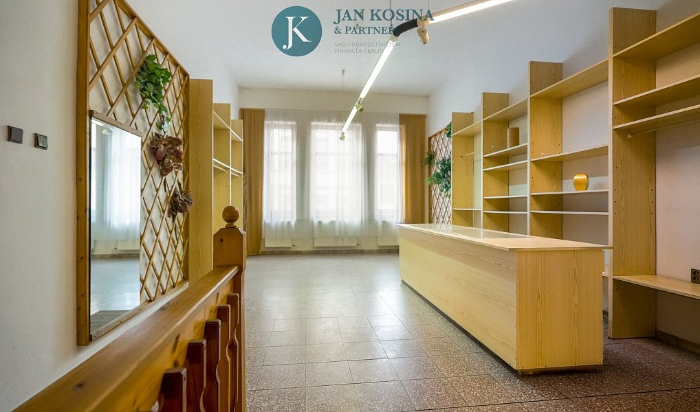 Prodej nájemního domu, činžáku 180 m², Teplice – náhled fotky 5