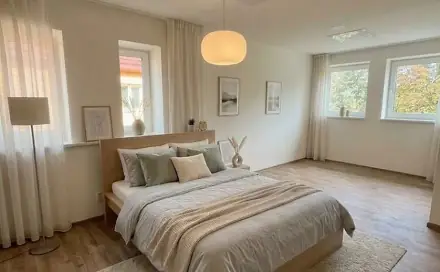 Pronájem bytu 2+kk 58 m²
