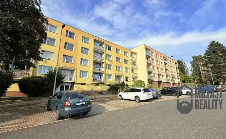 Pronájem bytu 3+1 70 m², Husova, Frýdlant, okres Liberec