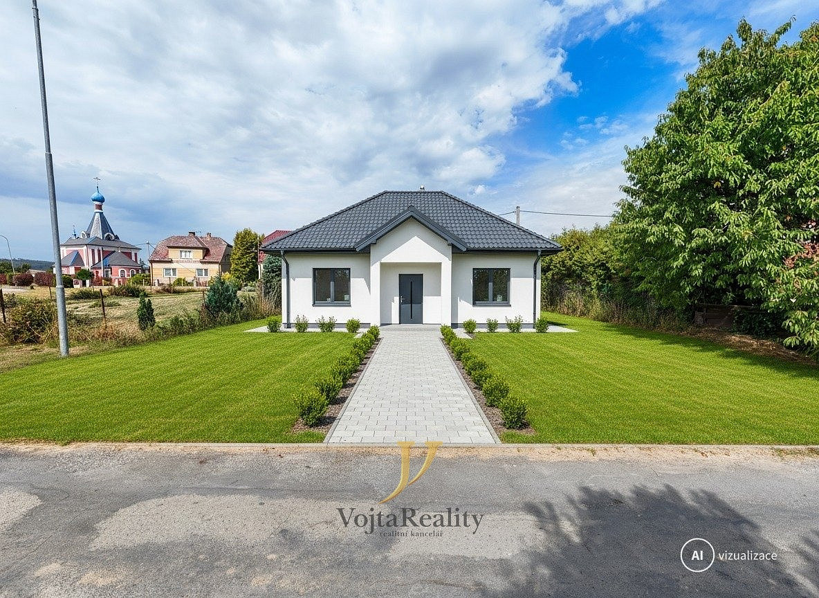 Prodej stavebního pozemku 1 824 m² – fotografie 3