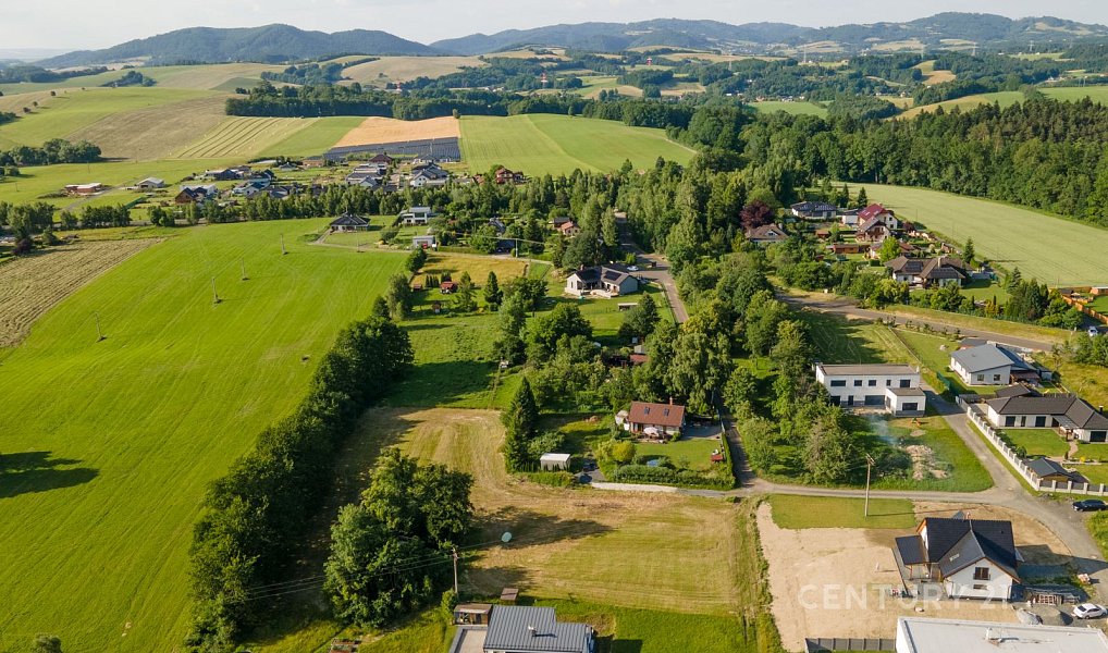 Prodej stavebního pozemku 1 806 m², Tichá – náhled fotky 5