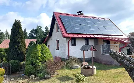 Prodej chaty/chalupy 55 m² s pozemkem 444 m², Županovice, okres Příbram