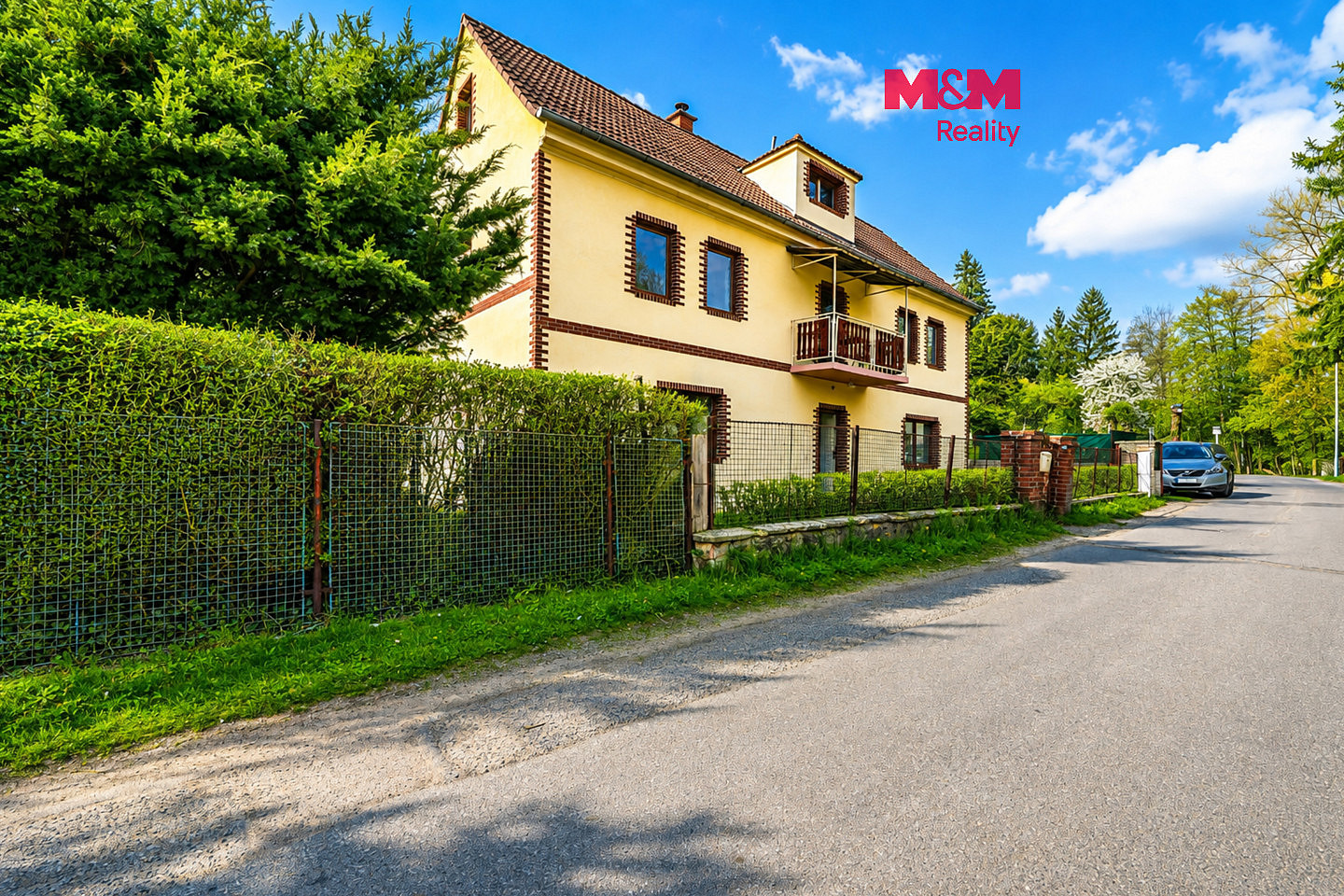 Prodej domu 105 m² s pozemkem 1 008 m²