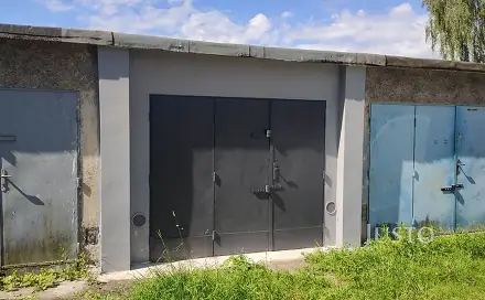 Pronájem garáže 18 m2, Kunratická, Liberec - Liberec VI-Rochlice