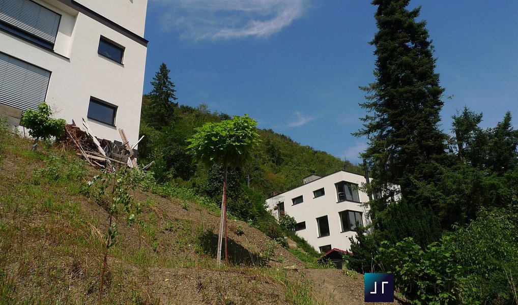 Prodej stavebního pozemku 773 m², Černošice – náhled fotky 3