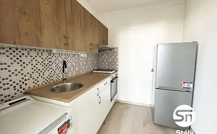 Pronájem bytu 1+kk 34 m²